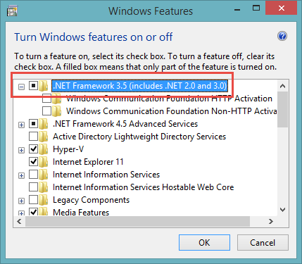Net Framework 3.5 Offline Windows 10